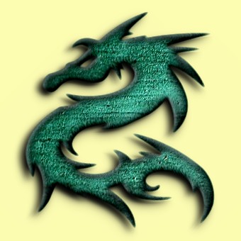 concrete logo effect 044