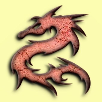 concrete logo effect 046