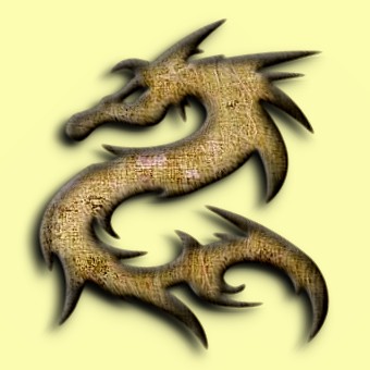 concrete logo effect 047