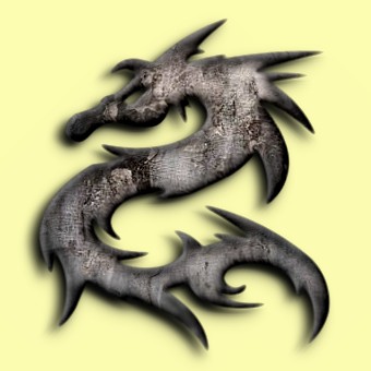 concrete logo effect 048