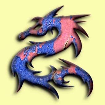 cracked logo effect 001