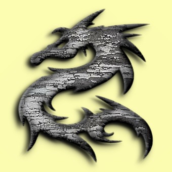 cracked logo effect 018