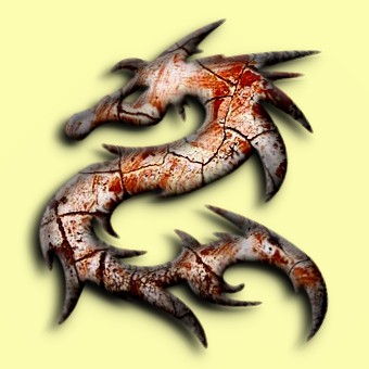 cracked logo effect 031