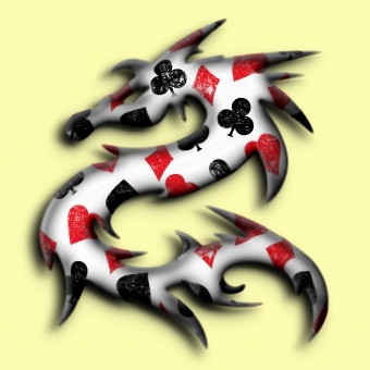 decorated logo effect 009