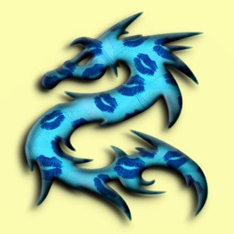 decorated logo effect 010