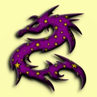 decorated logo effect 015