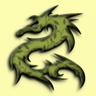 decorated logo effect 016