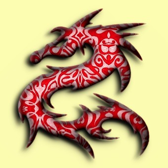 decorated logo effect 026