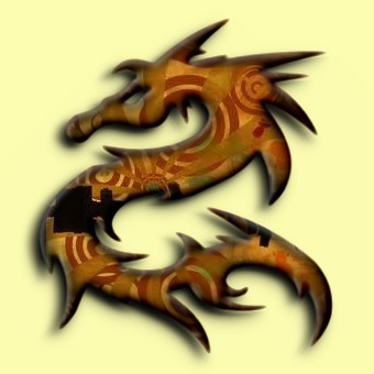 decorated logo effect 031