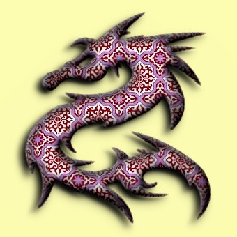 decorated logo effect 034