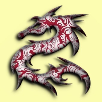 decorated logo effect 037