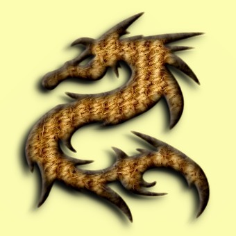 fabric logo effect 003