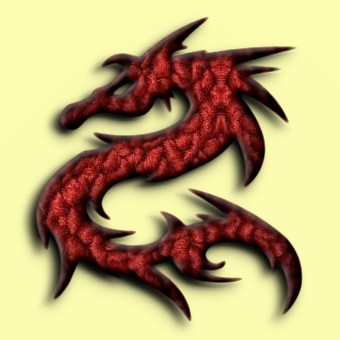 fabric logo effect 021