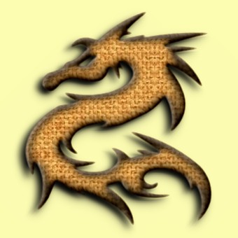 fabric logo effect 023