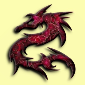 flower logo effect 011