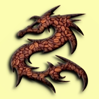 food logo effect 010