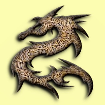 food logo effect 011