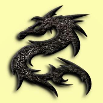 fur logo effect 002
