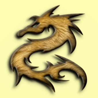 fur logo effect 012