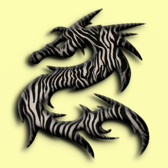 fur logo effect 013