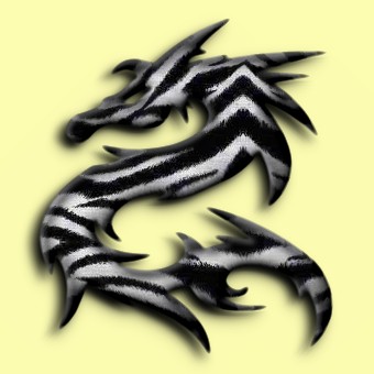 fur logo effect 023
