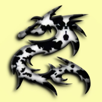 fur logo effect 024