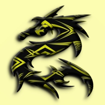 geometric logo effect 038