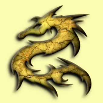 golden logo effect 005