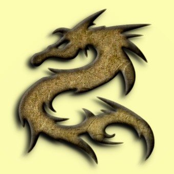 golden logo effect 012