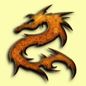 golden logo effect 015