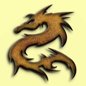 golden logo effect 017