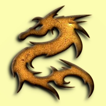 golden logo effect 026