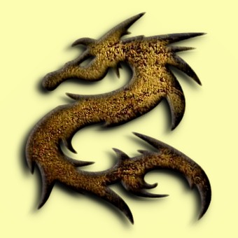 golden logo effect 027