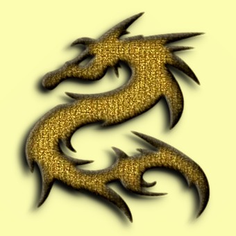 golden logo effect 029