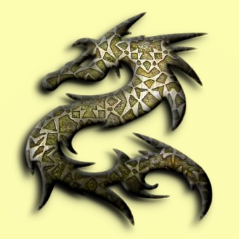 golden logo effect 031