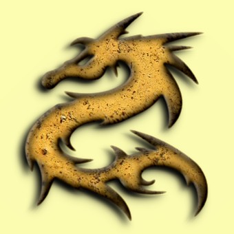 grunge logo effect 007