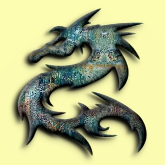 grunge logo effect 008