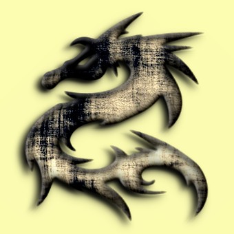 grunge logo effect 030