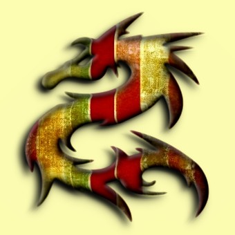 grunge logo effect 037