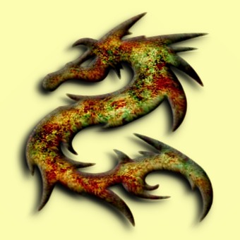 grunge logo effect 047