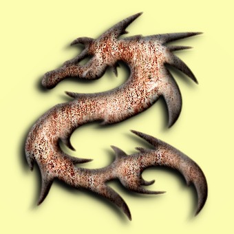 grunge logo effect 050