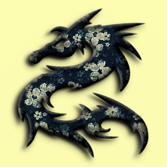 grunge logo effect 053