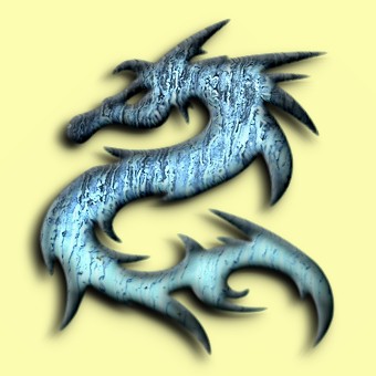 ice logo effect 005