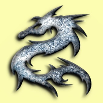 ice logo effect 007