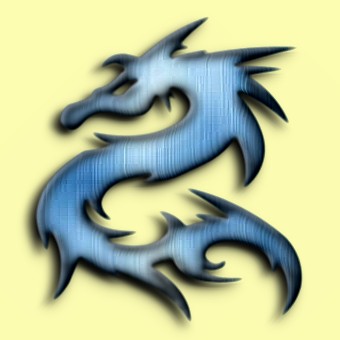 ice logo effect 009