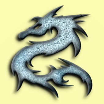 ice logo effect 010