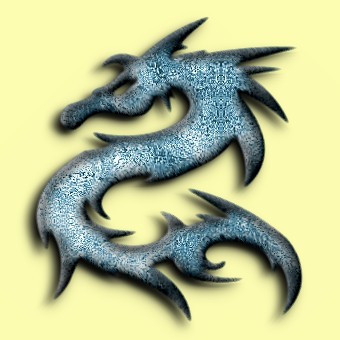 ice logo effect 014