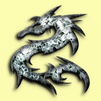 ice logo effect 015