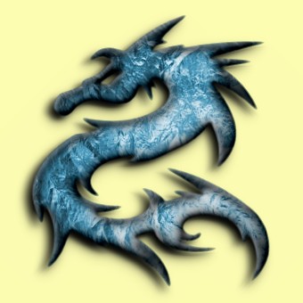 ice logo effect 023