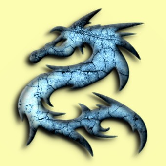ice logo effect 024